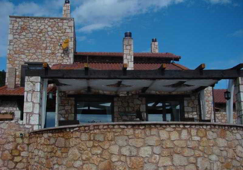 فندق ريفى Villa Chateau Olympia