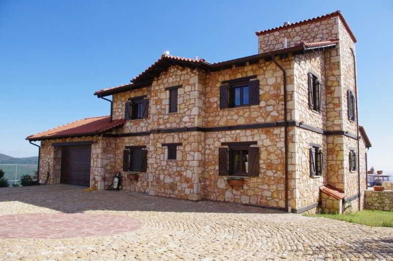 فندق ريفى Villa Chateau Olympia