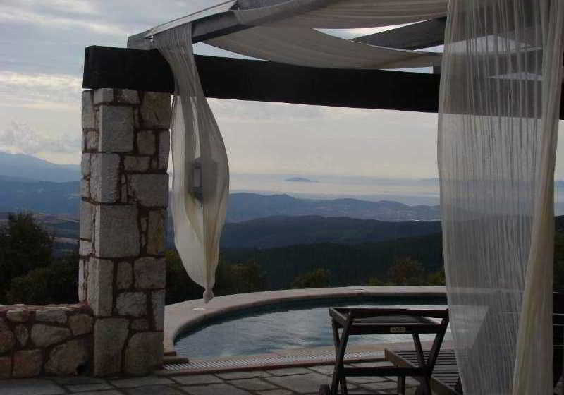 فندق ريفى Villa Chateau Olympia