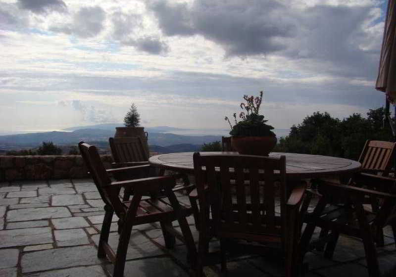 فندق ريفى Villa Chateau Olympia