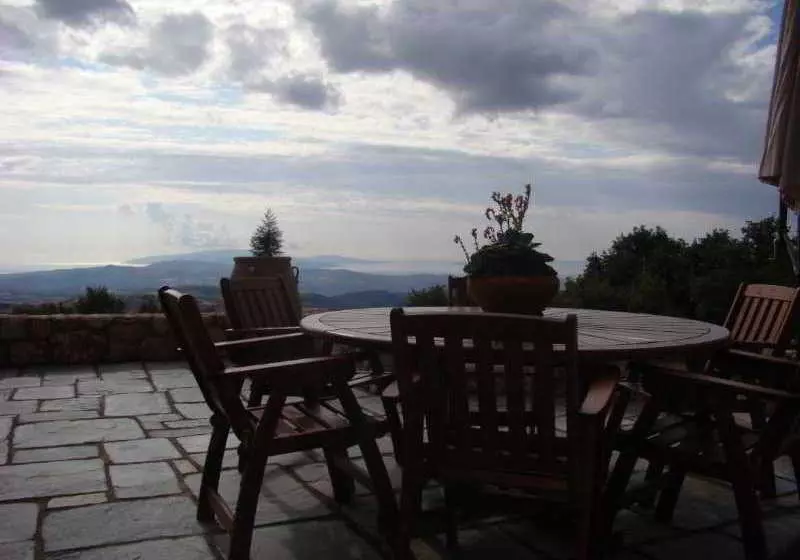 Сельский отель Villa Chateau Olympia