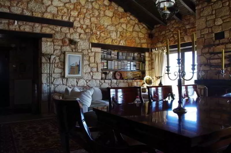 Сельский отель Villa Chateau Olympia