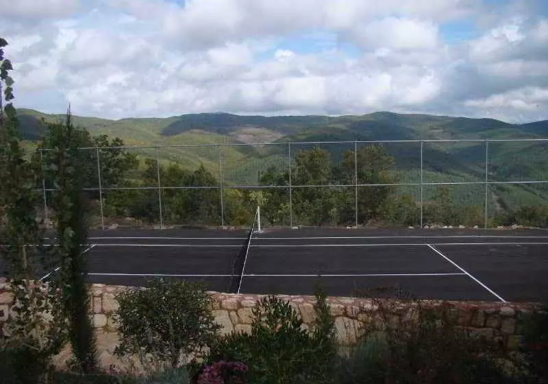 Сельский отель Villa Chateau Olympia