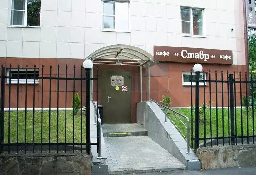 ホテル Sokolniki