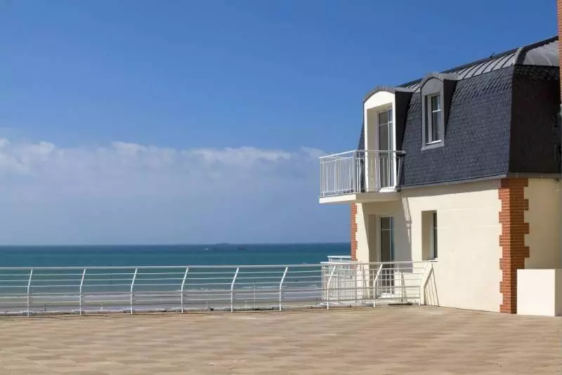 Hotel Spa Marin Du Val Andre Thalasso Resort