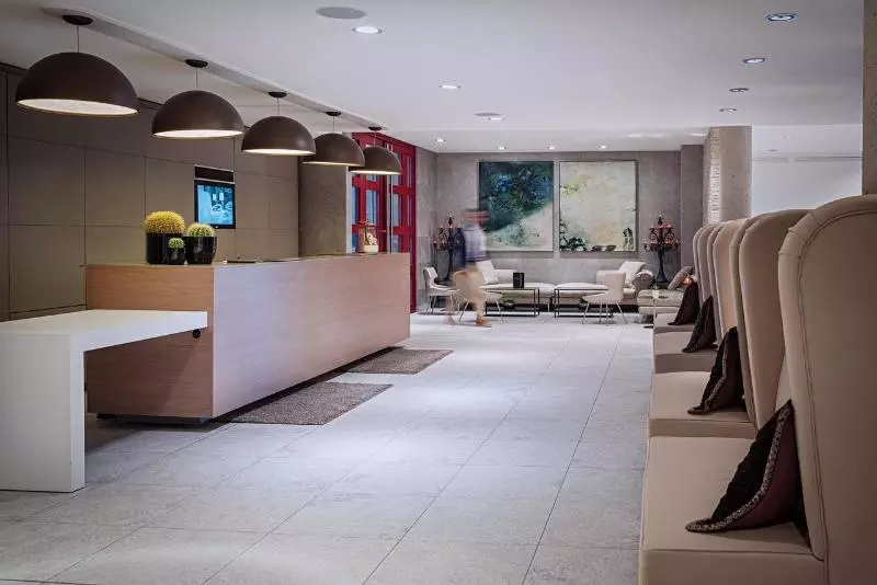 Hotel Spa Marin Du Val Andre Thalasso Resort