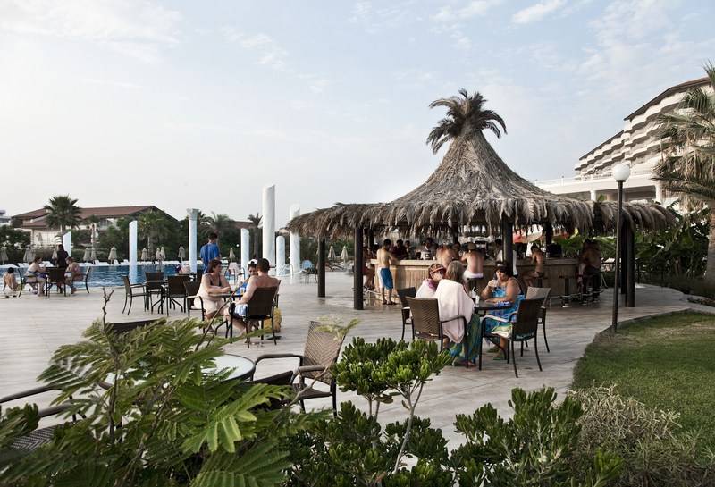 Отель Starlight Resort