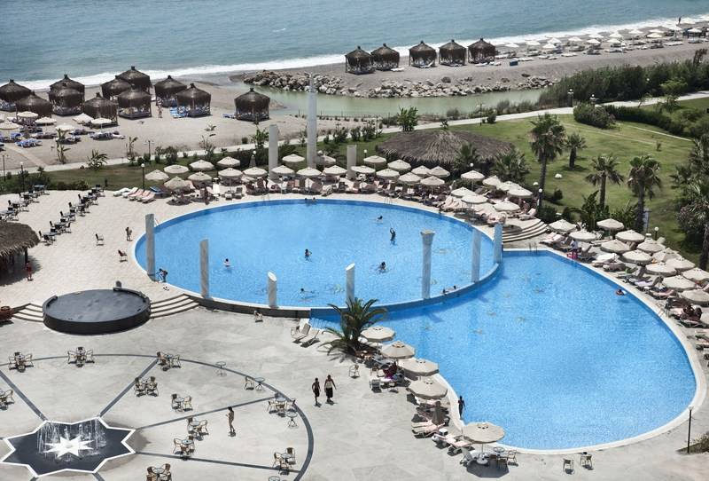 Отель Starlight Resort