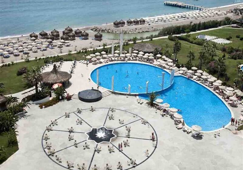 Отель Starlight Resort