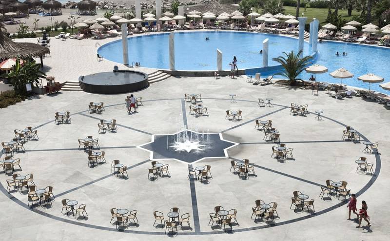 Отель Starlight Resort