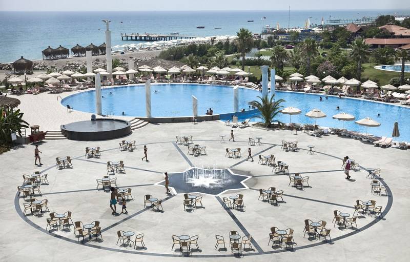 Отель Starlight Resort