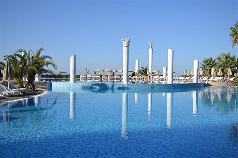 Отель Starlight Resort