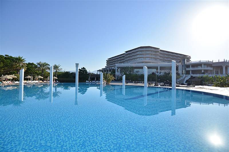 Отель Starlight Resort