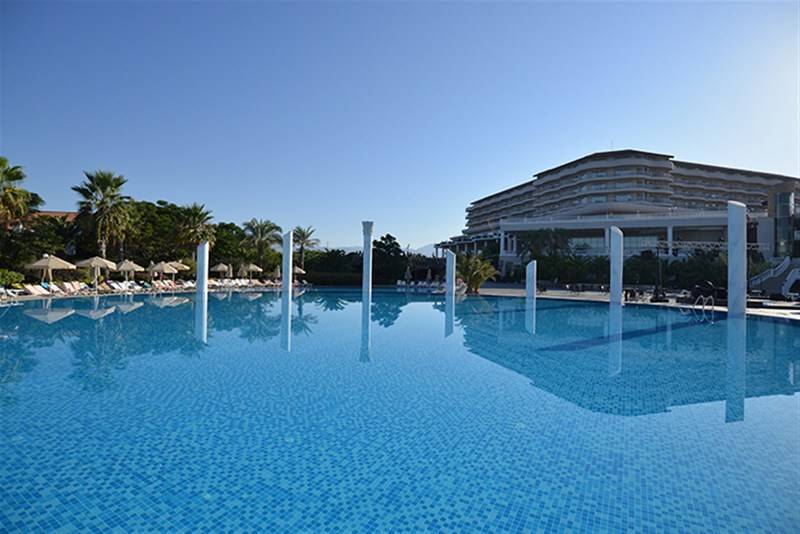 Отель Starlight Resort