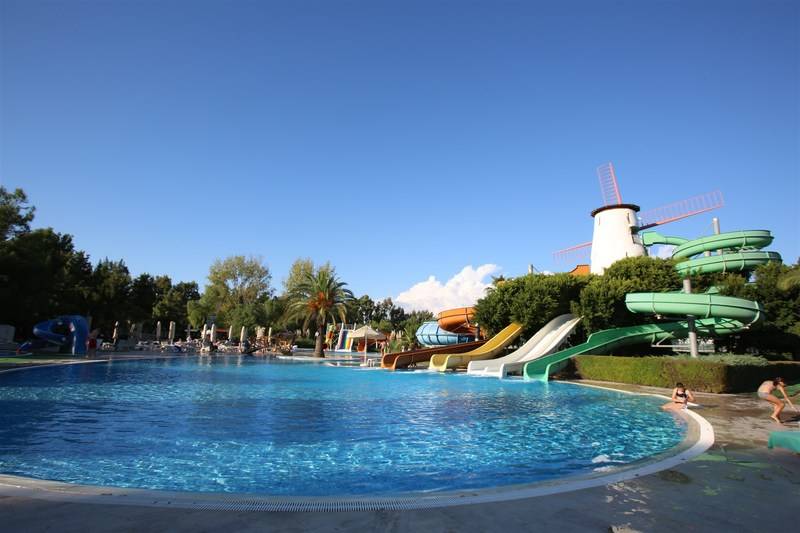 Отель Starlight Resort