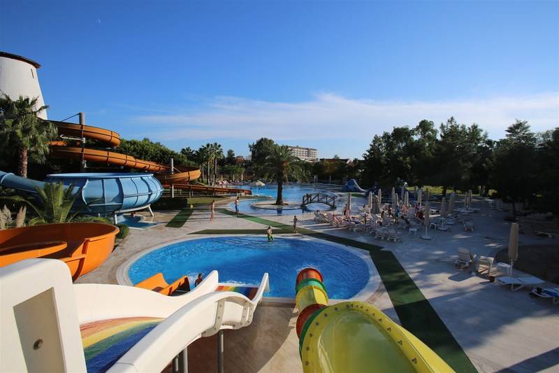 Отель Starlight Resort