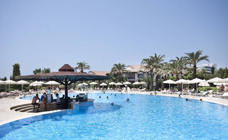 Отель Starlight Resort