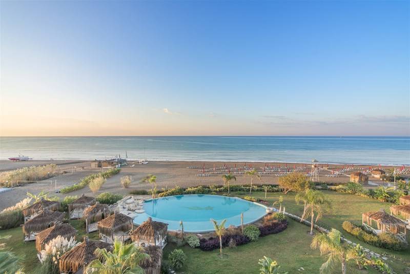 Отель Starlight Resort