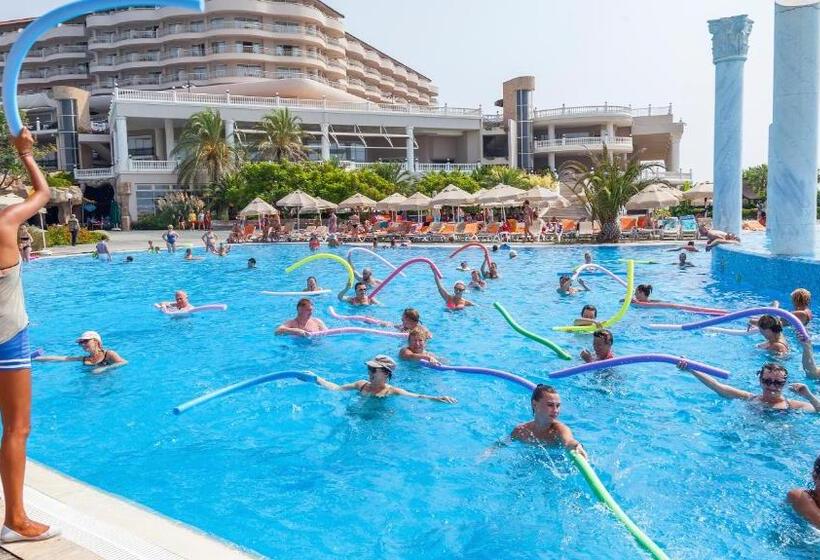 Отель Starlight Resort