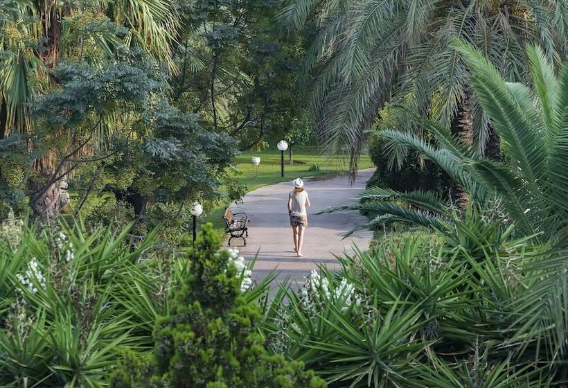 Отель Starlight Resort