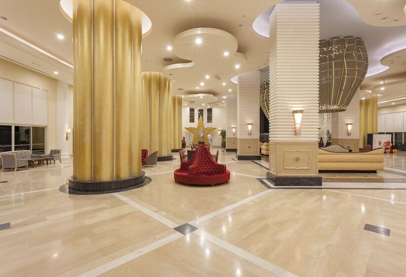 Отель Starlight Resort