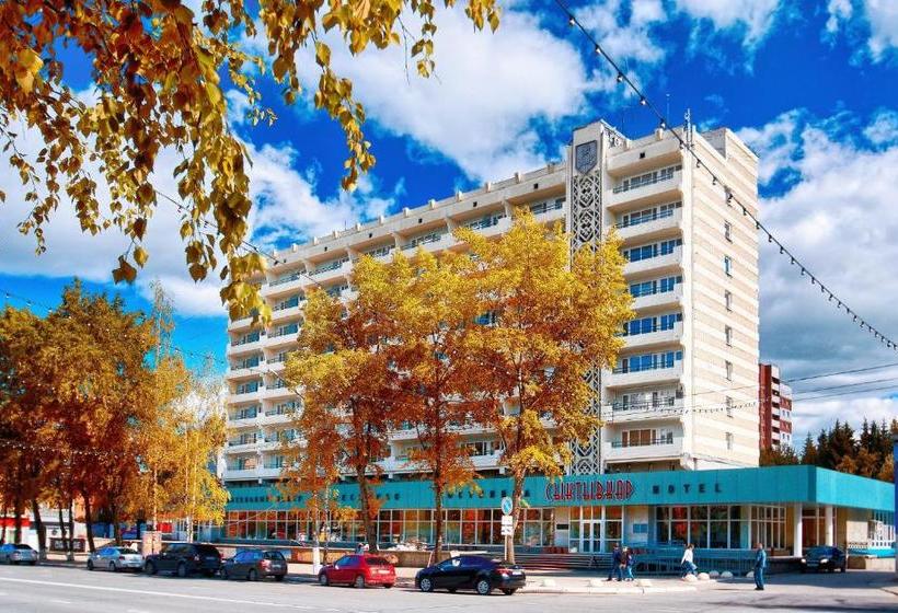 酒店 Syktyvkar