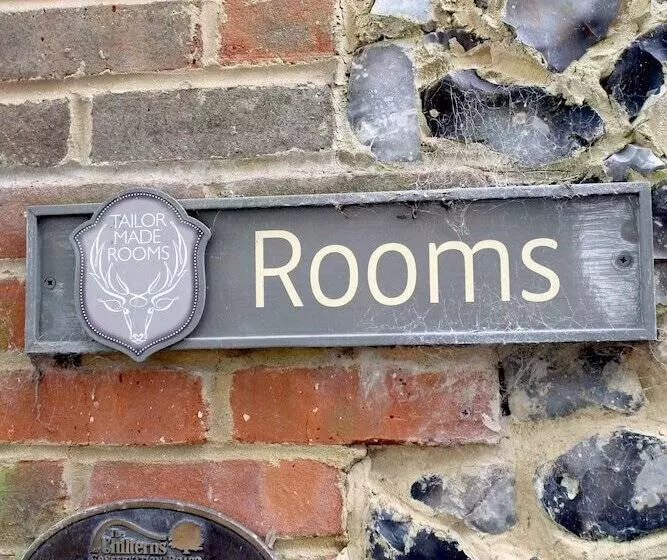 Hotel The Crown At Playhatch