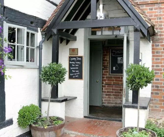 Hotel The Crown At Playhatch