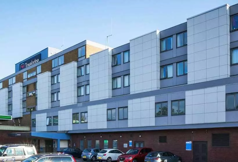 בית מלון כפרי Travelodge Luton