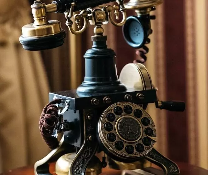 Tsentralny By Usta Hotels