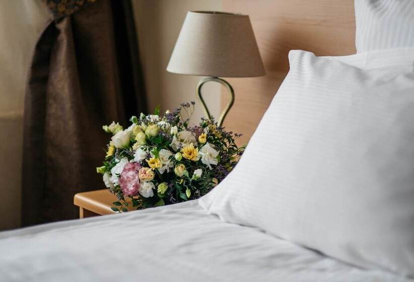 Tsentralny By Usta Hotels