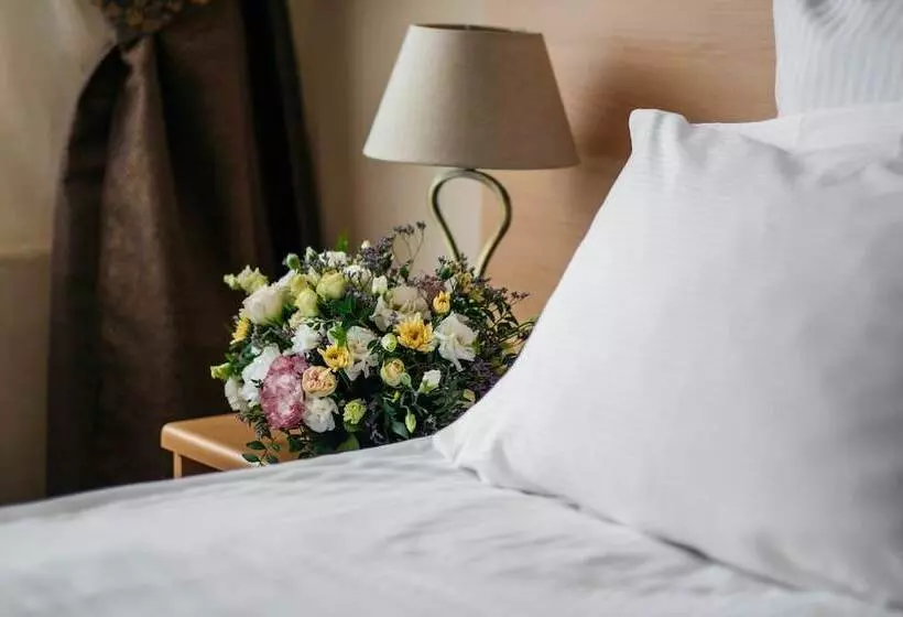 Tsentralny By Usta Hotels