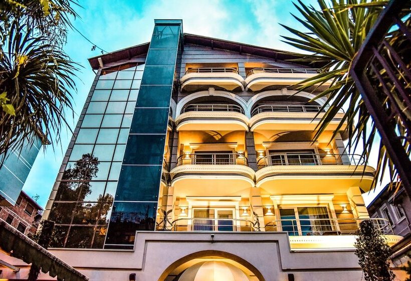 فندق Vh Broadway Tirana