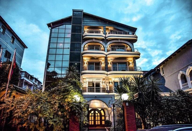 فندق Vh Broadway Tirana