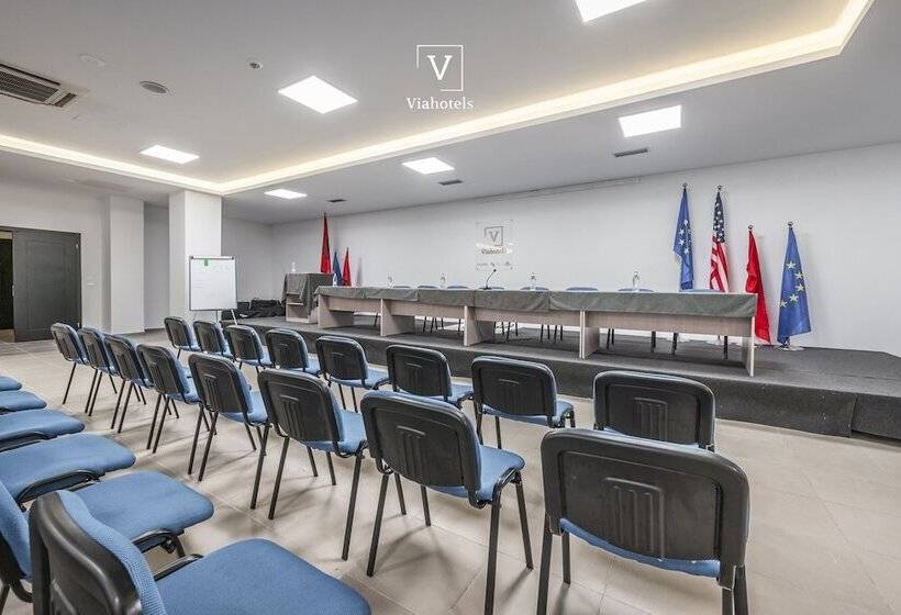 فندق Vh Broadway Tirana