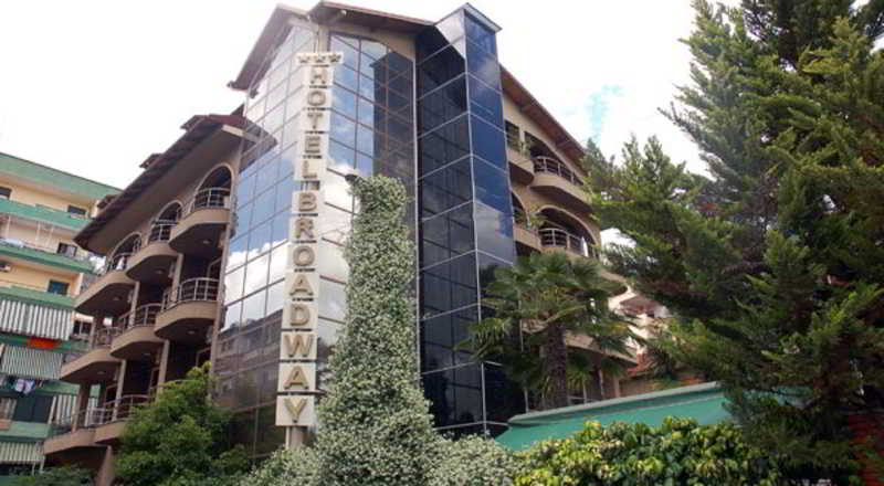فندق Vh Broadway Tirana