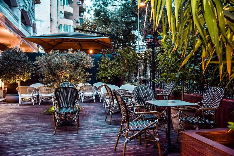 فندق Vh Broadway Tirana