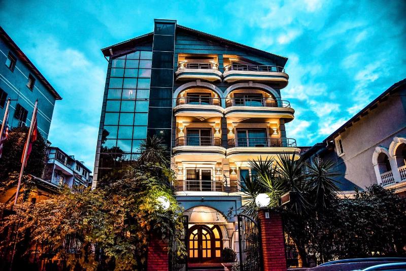 فندق Vh Broadway Tirana