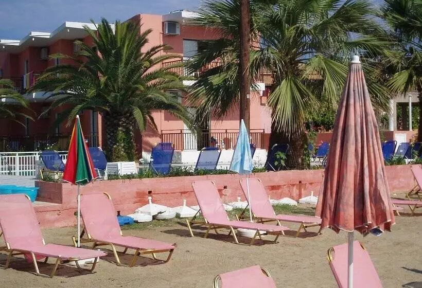 Maria S Beach Apartments