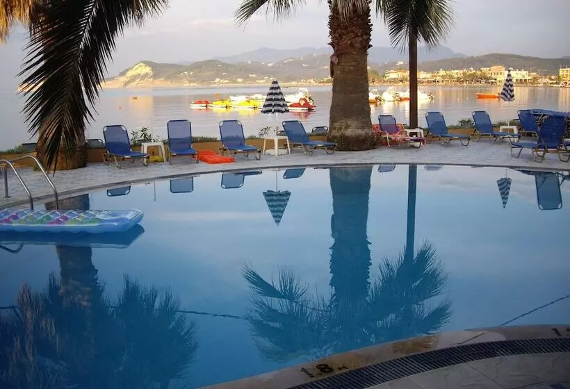 Maria S Beach Apartments