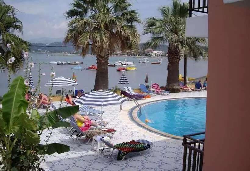 Maria S Beach Apartments