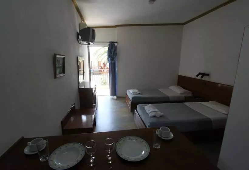 Maria S Beach Apartments