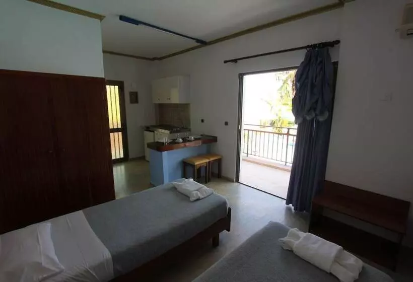 Maria S Beach Apartments