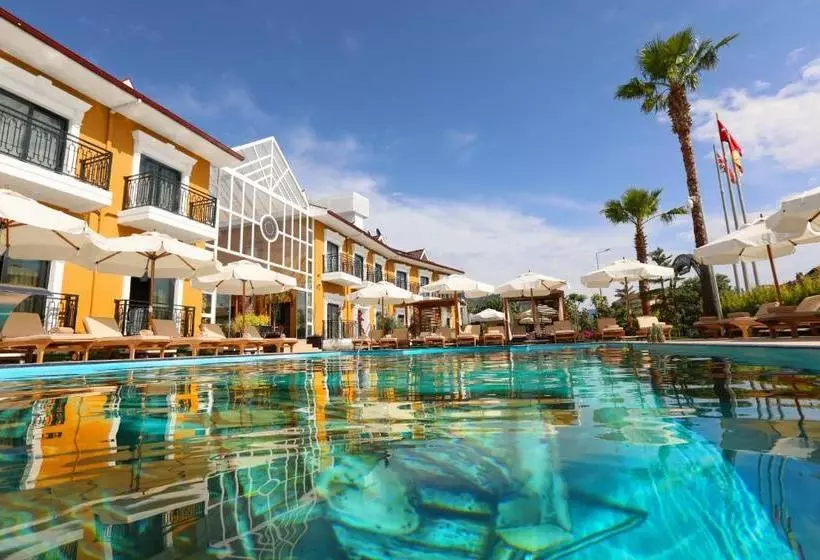 Michelangelo Boutique Hotel Dalyan