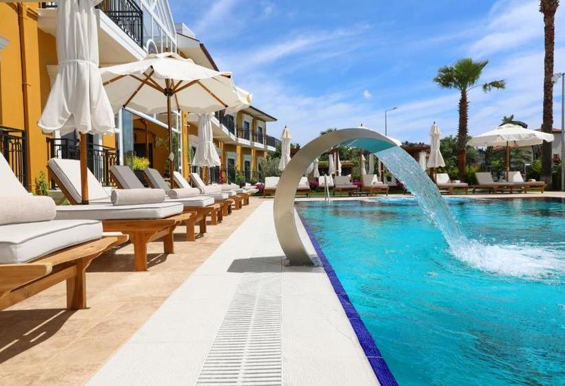 Michelangelo Boutique Hotel Dalyan