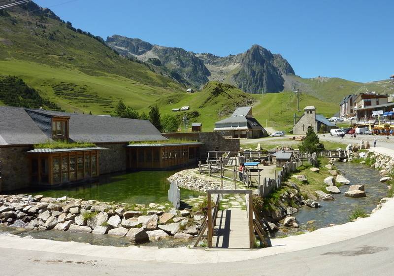 Residence Mer & Golf Tourmalet