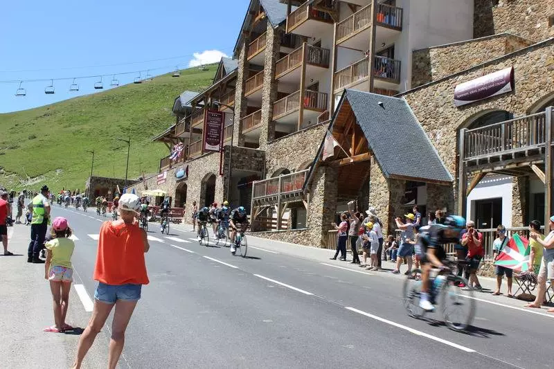 Residence Mer & Golf Tourmalet