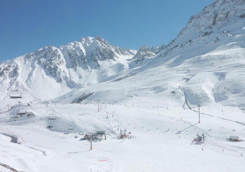 Residence Mer & Golf Tourmalet