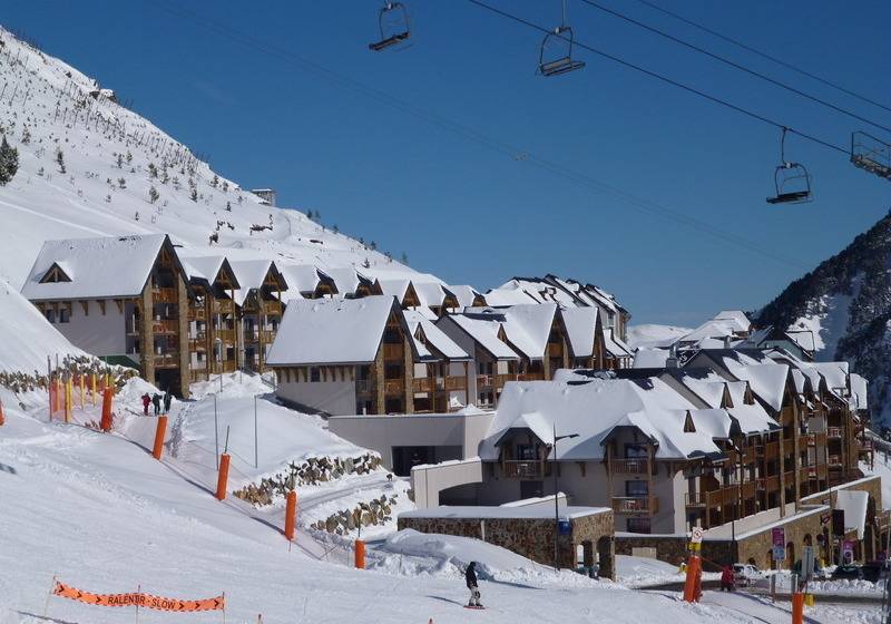 Residence Mer & Golf Tourmalet