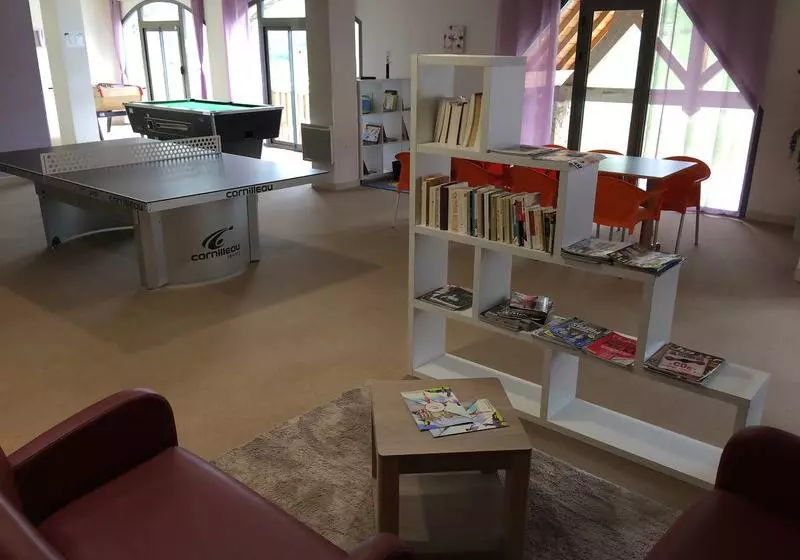 Residence Mer & Golf Tourmalet